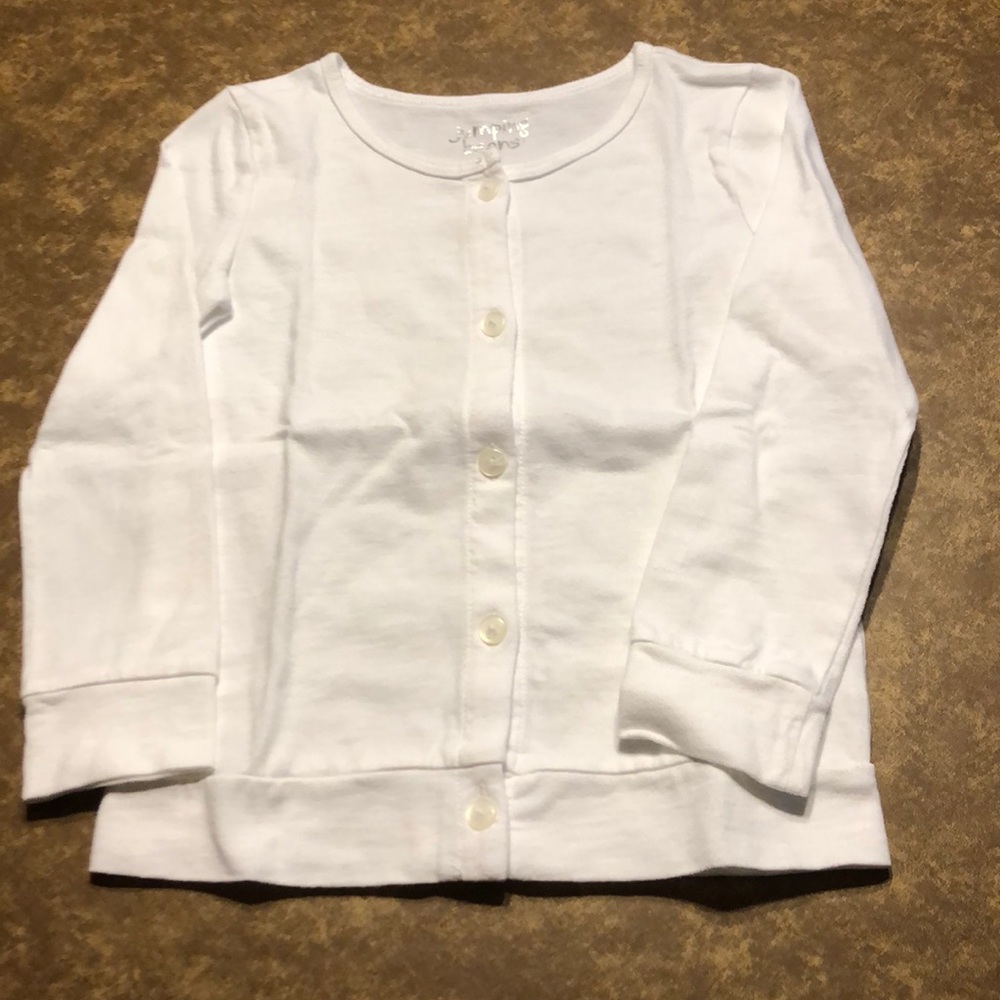 Jumping Beans Long Sleeve Top (#2252)